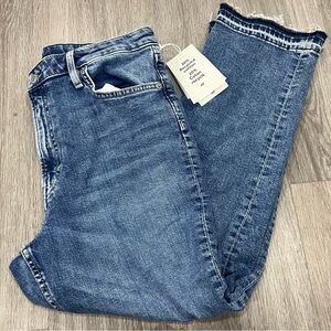 H&M Classic Blue Jeans Slim Straight 14